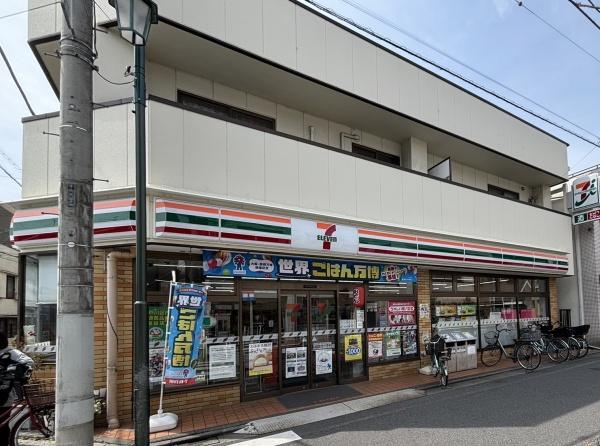 新小岩貸家(セブンイレブン　松島店)