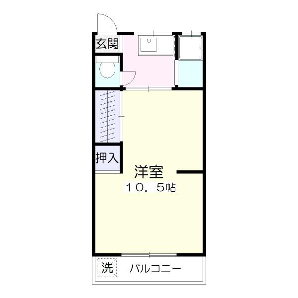 小金台ハイツ