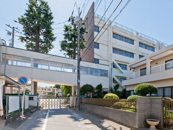 小金台ハイツ(小金小学校)