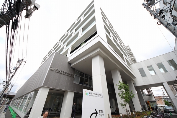 小金台ハイツ(新松戸中央総合病院)