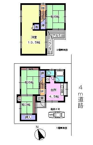 西馬橋鈴木邸