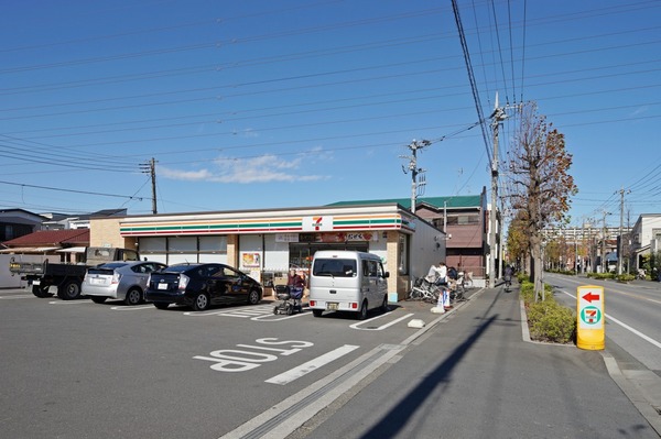 西馬橋鈴木邸(セブンイレブン西馬橋2丁目)