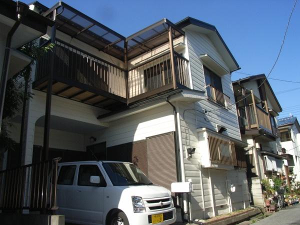 西馬橋鈴木邸