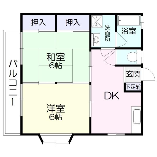 ベルサーチ弐番館