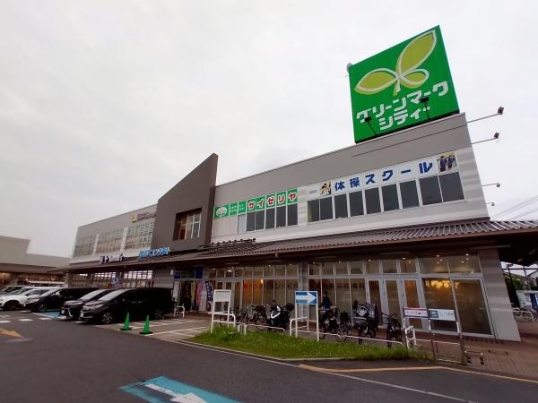 ベルサーチ壱番館(グリーンマークシティー　松戸新田)