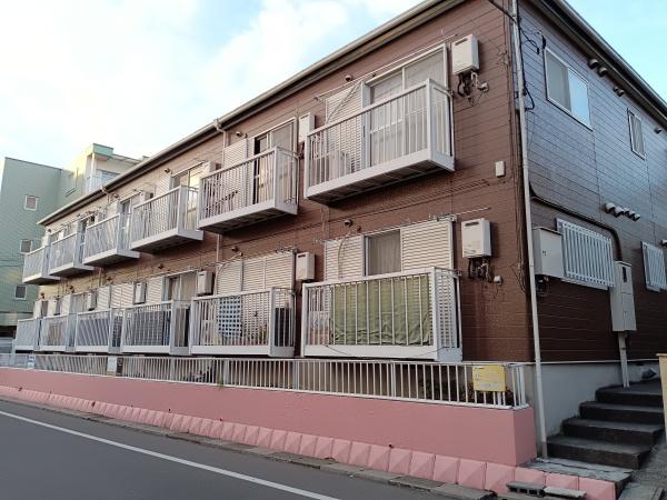 ベルサーチ壱番館