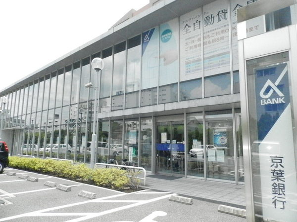レオパレス松戸第7(京葉銀行松戸支店)