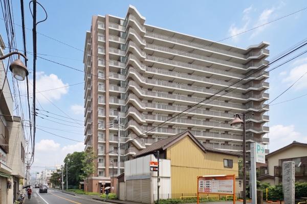パークホームズ松戸シティフロント