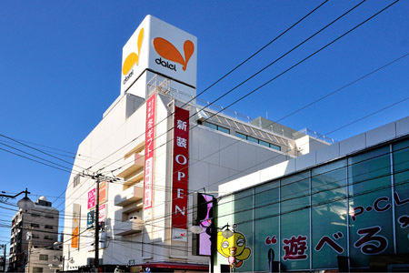 根本貸家(ダイエー松戸西口店)