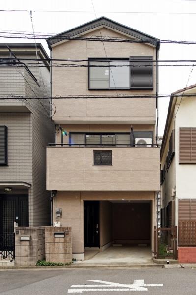 根本貸家