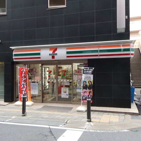 レオパレス松戸第７(セブンイレブン松戸駅前店)