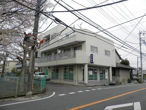 柏市東中新宿4丁目のマンション