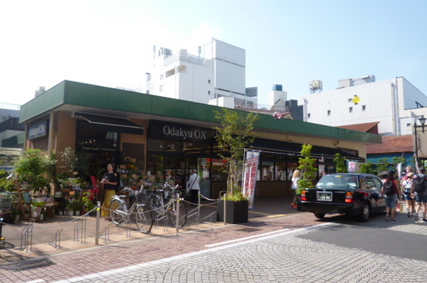 城山貸家(OdakyuOX小田原店)
