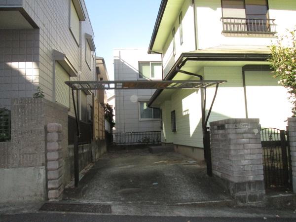 城山貸家