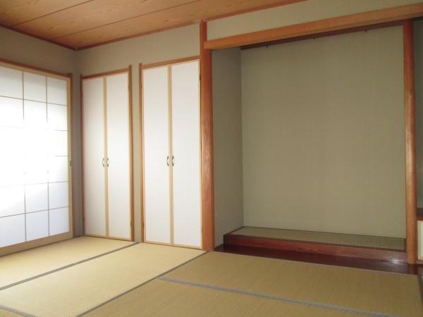 城山貸家