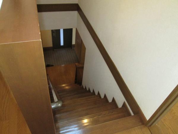 城山貸家