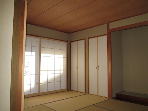 城山貸家