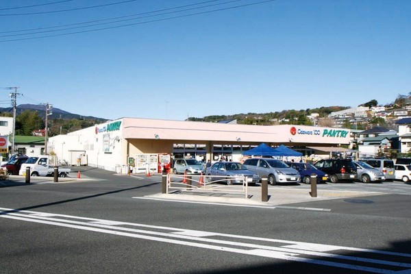森川ビル2階(小田原百貨店板橋店)
