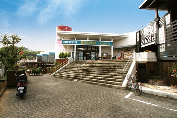 森川ビル2階(ビーバートザン小田原店)
