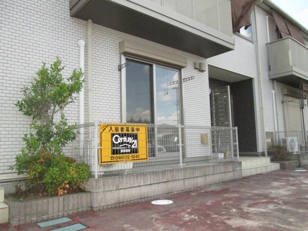 南足柄市飯沢のアパート