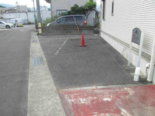 南足柄市飯沢のアパート