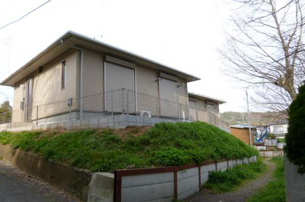 中村原貸家　　Ａ