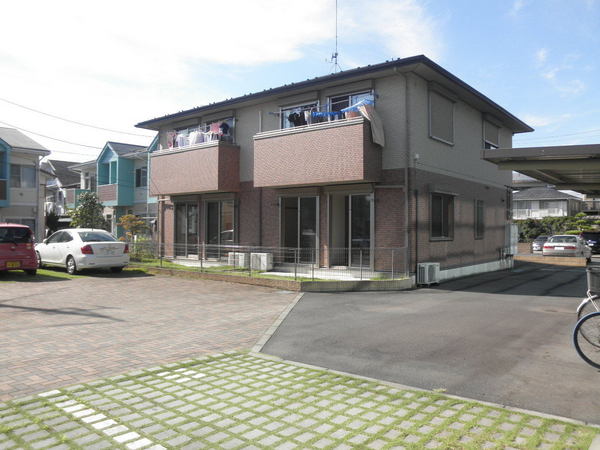 フェアホルムA棟