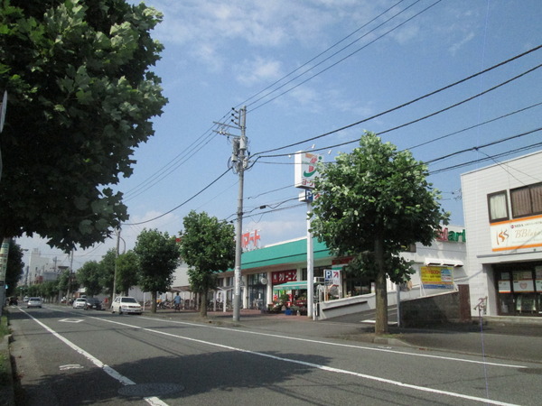 南ニューハイツ2(ヨークマート酒匂店)