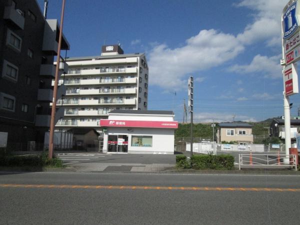 小田原市国府津１丁目のアパート(小田原国府津郵便局)