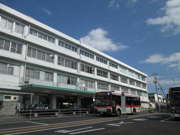 小田原市国府津１丁目のアパート(国府津駅(JR東日本東海道本線))