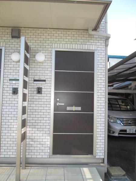 小田原市国府津１丁目のアパート