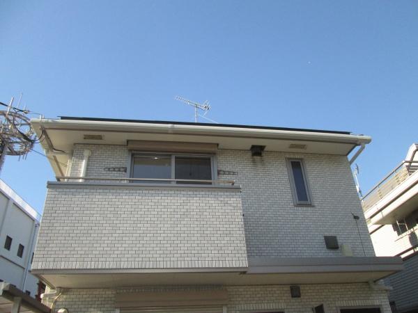 小田原市国府津１丁目のアパート