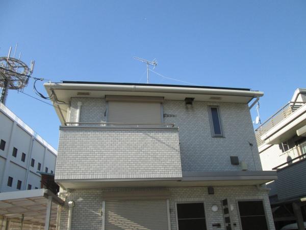 小田原市国府津１丁目のアパート