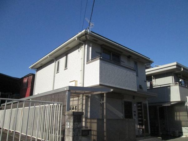 小田原市国府津１丁目のアパート