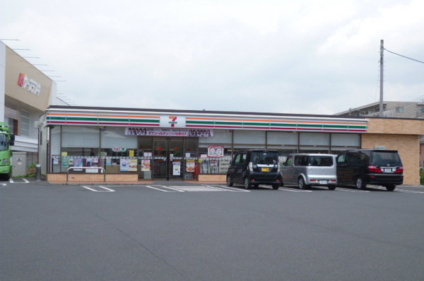 ハイツ花田2(セブンイレブン小田原東町5丁目店)