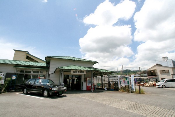 パルはつたか(箱根板橋駅(箱根登山鉄道鉄道線))