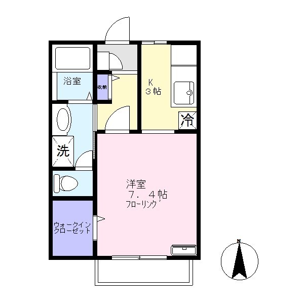 つばさハイツ
