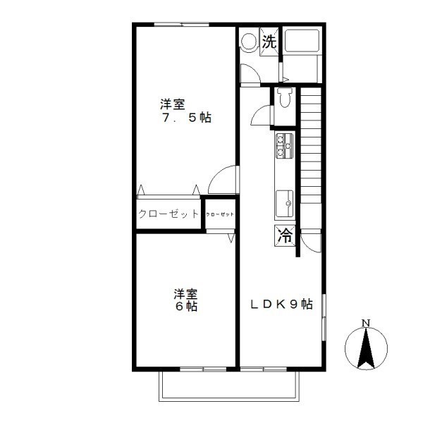 フェアホルムＢ棟