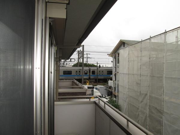 フェアホルムＢ棟