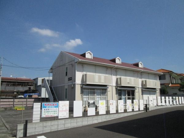 ハイツプリズム