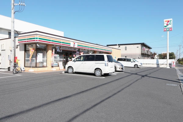 瀬尾貸家(セブンイレブン越谷東大沢2丁目店)