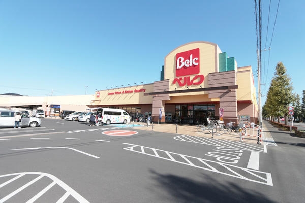アブニールII(ベルク越谷花田店)