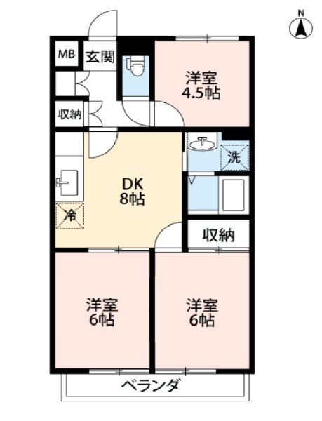 サンライズオオサワ第1