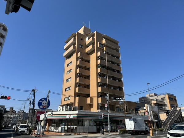マック梅島コート