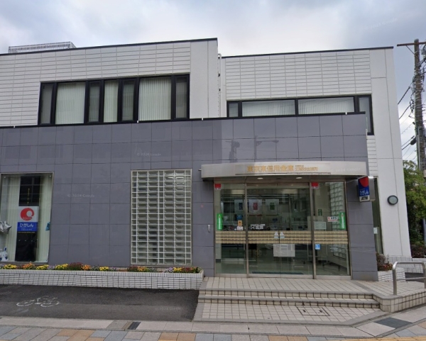 大塚店舗(東京東信用金庫大袋支店北越谷出張所)