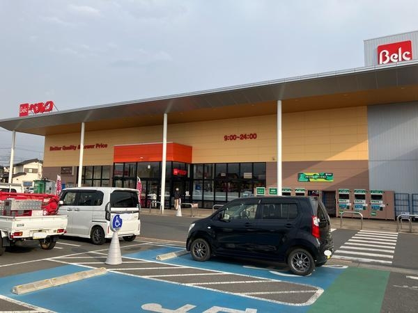 グリーンハイツ尾崎台A(ベルク野田尾崎店)
