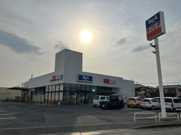 グリーンハイツ尾崎台A(ビッグエー)