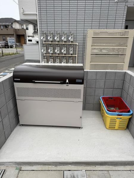 グランパレス大袋