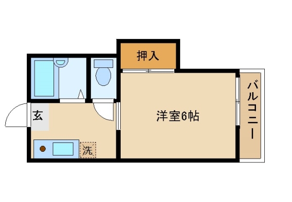 福寿コーポ参番館