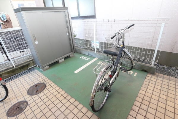 福寿コーポ参番館